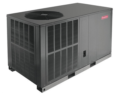 2.5 Ton Goodman 13.4 SEER2 R32 Package Unit, GPCH33031