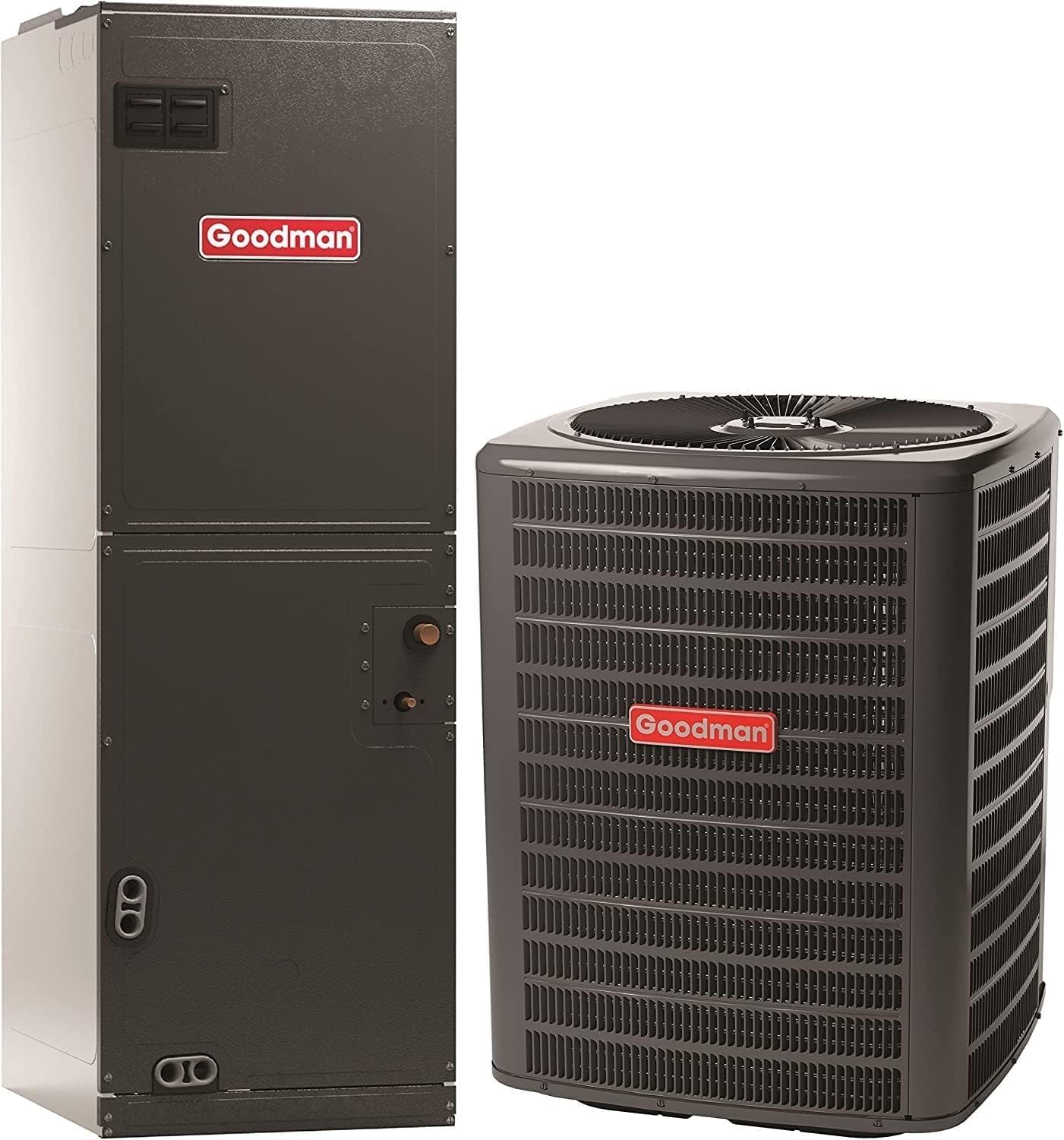 2 Ton Rheem 15.2 SEER2 R454B Two Stage Heat Pump System RP15AY24AJ2NA, RH2TY2417STANNJ