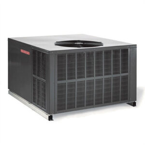 2 Ton Goodman 13.4 SEER2 R32 DOWN-FLOW or HORIZONTAL Package Unit GPCM32431